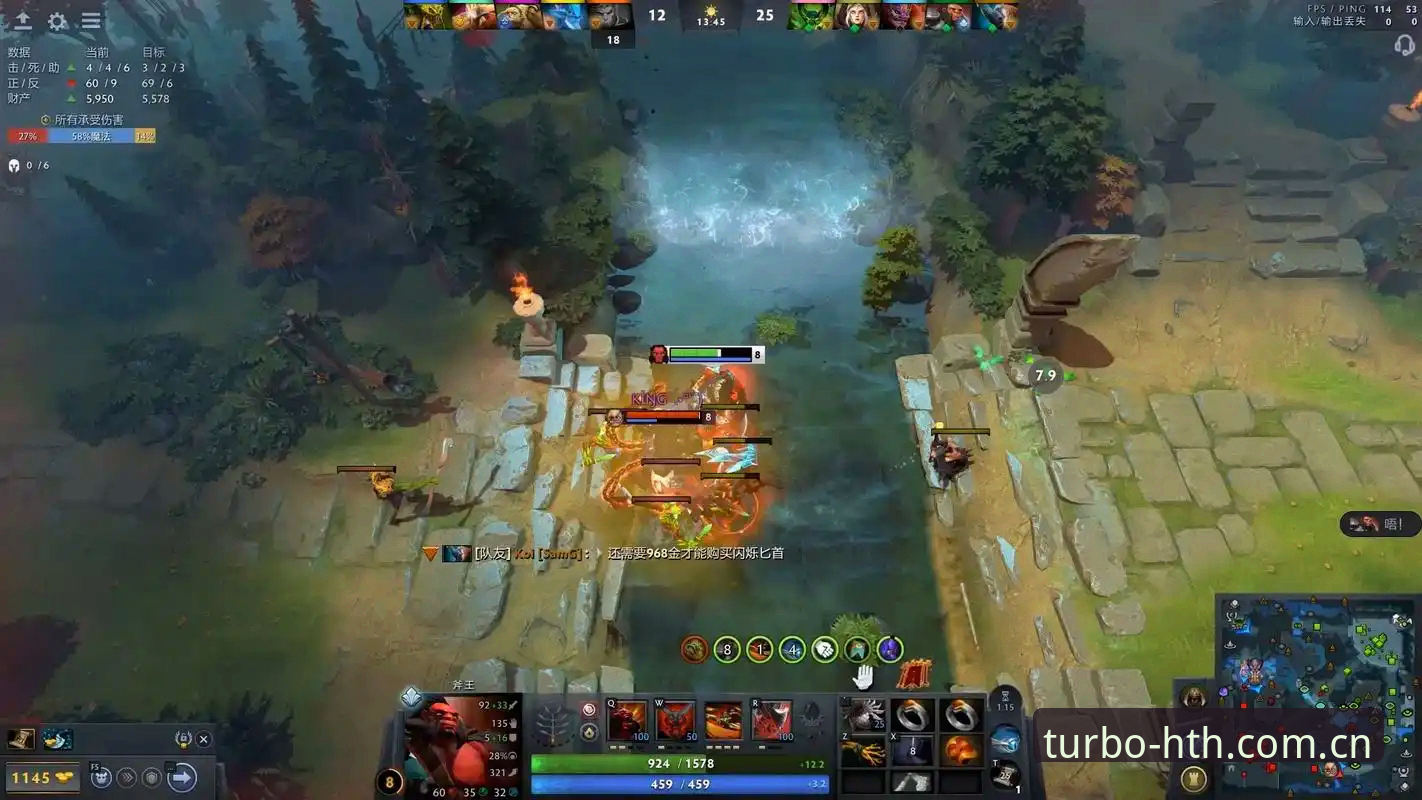 华体会Dota 2赛况最新动态：v1.8.0版本带来电竞数据加载革新